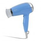 POVOS PH7150 850W 2-Mode Hair Dryer - Green (AC 220V / 2-Fla