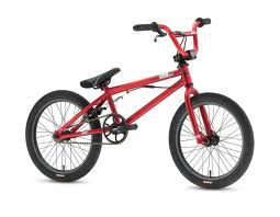 Bike Redline