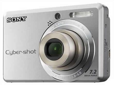 Camara Digital Waterproof 3.0MP CMOS Compact Digital Camera