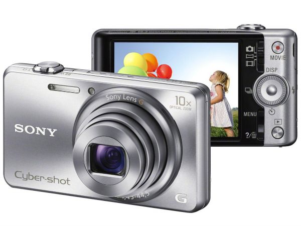 Camara Digital Waterproof 3.0MP CMOS Compact Digital Camera
